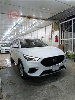 ام جي ZS